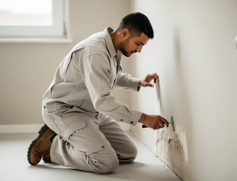 Damp Treatment service in Huntsville